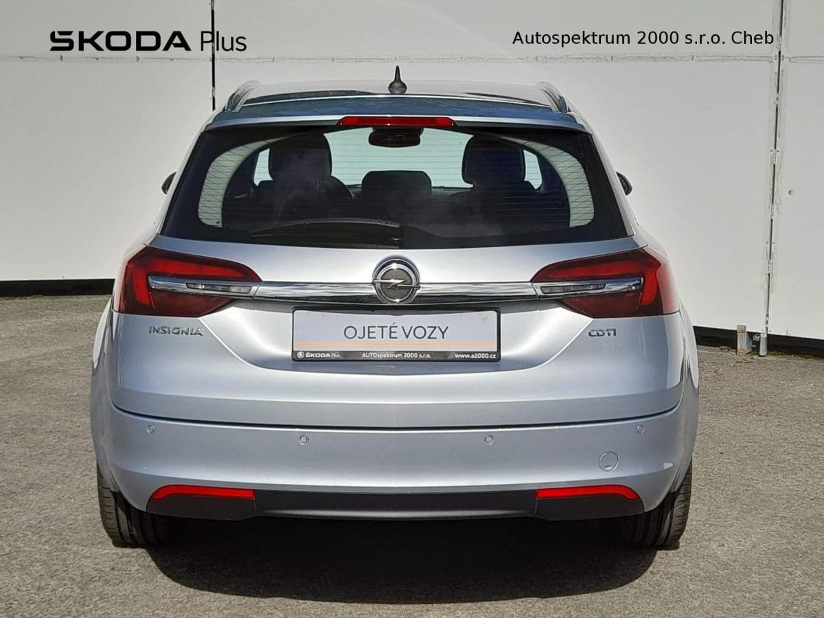 2017 Opel INSIGNIA - 9