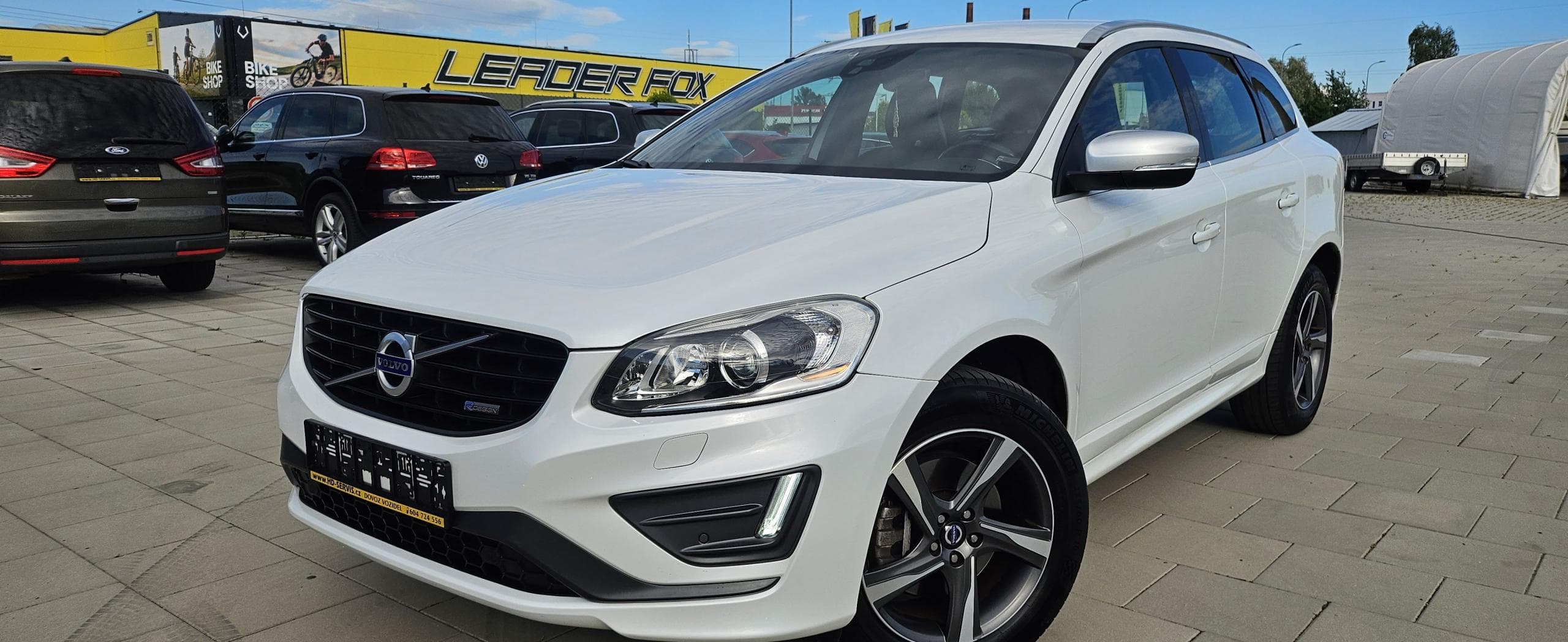2014 Volvo XC60