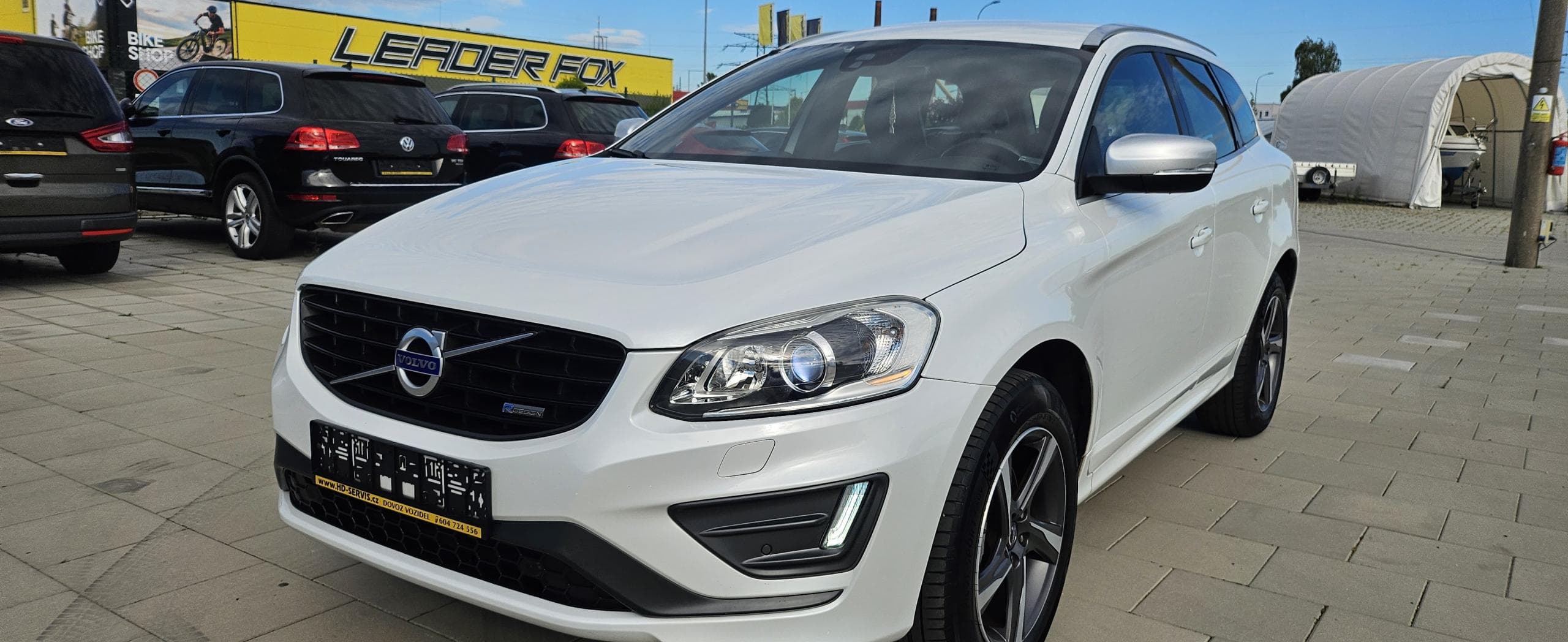 2014 Volvo XC60 - 2