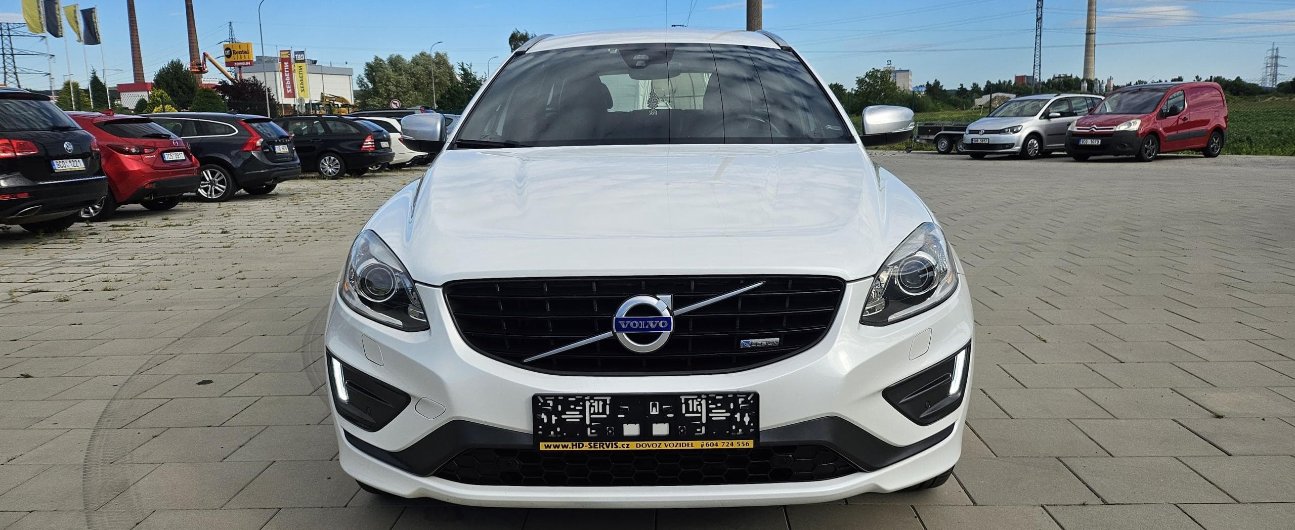 2014 Volvo XC60 - 3