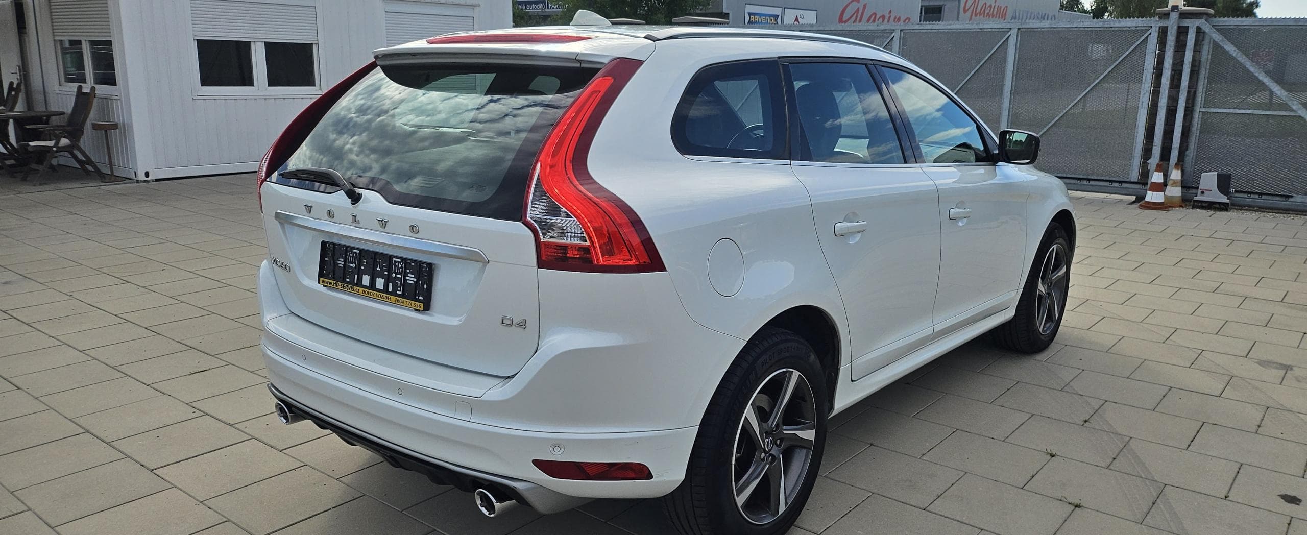 2014 Volvo XC60 - 6