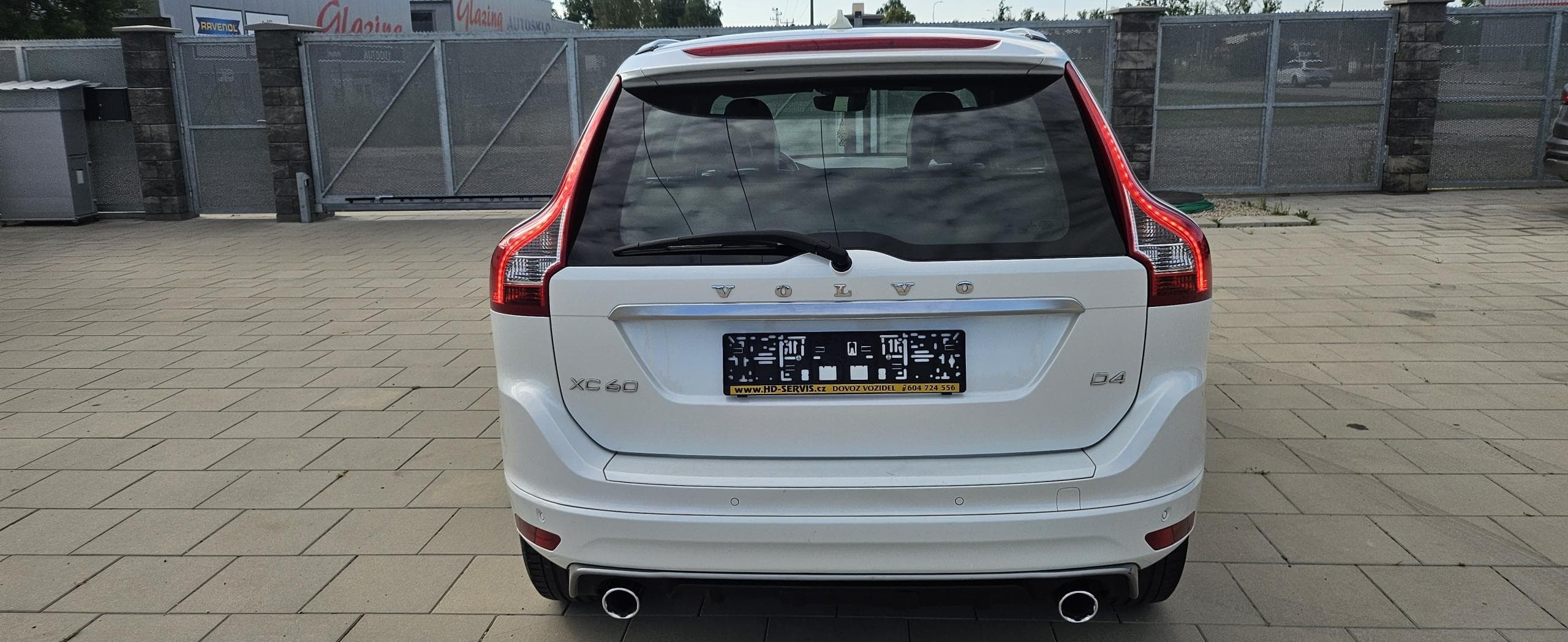 2014 Volvo XC60 - 7