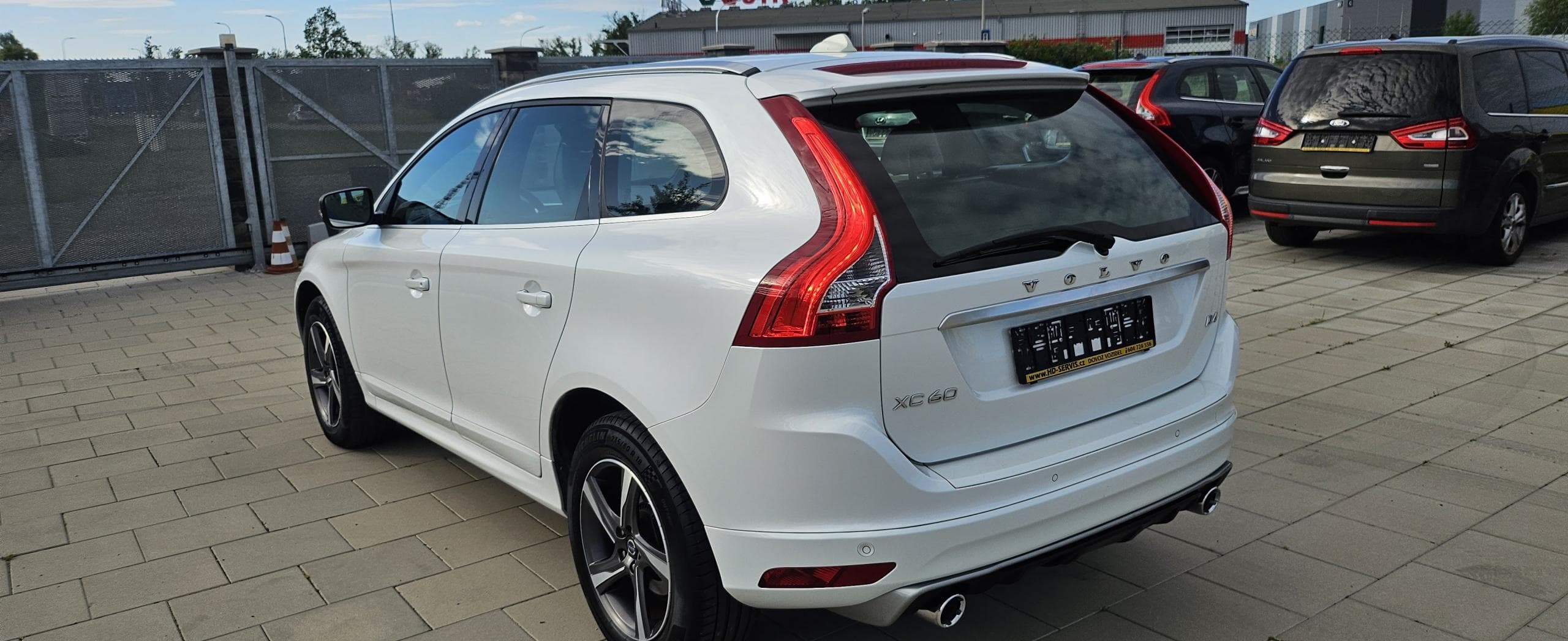 2014 Volvo XC60 - 8