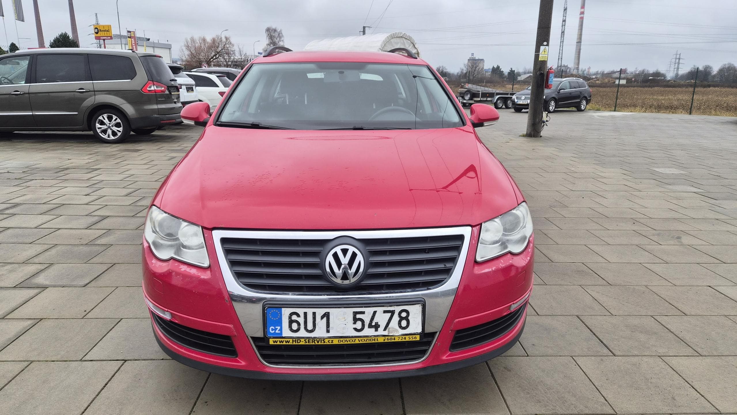2010 Volkswagen PASSAT - 2