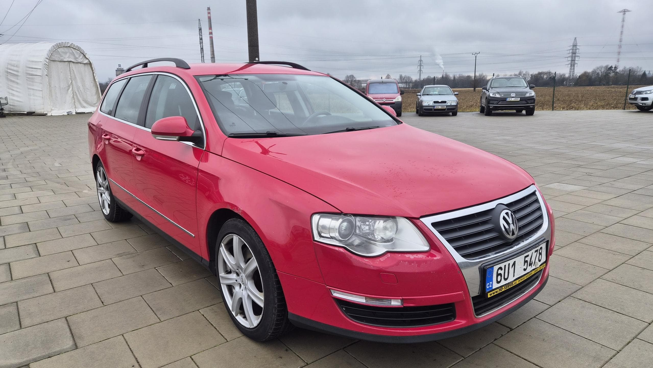 2010 Volkswagen PASSAT - 3