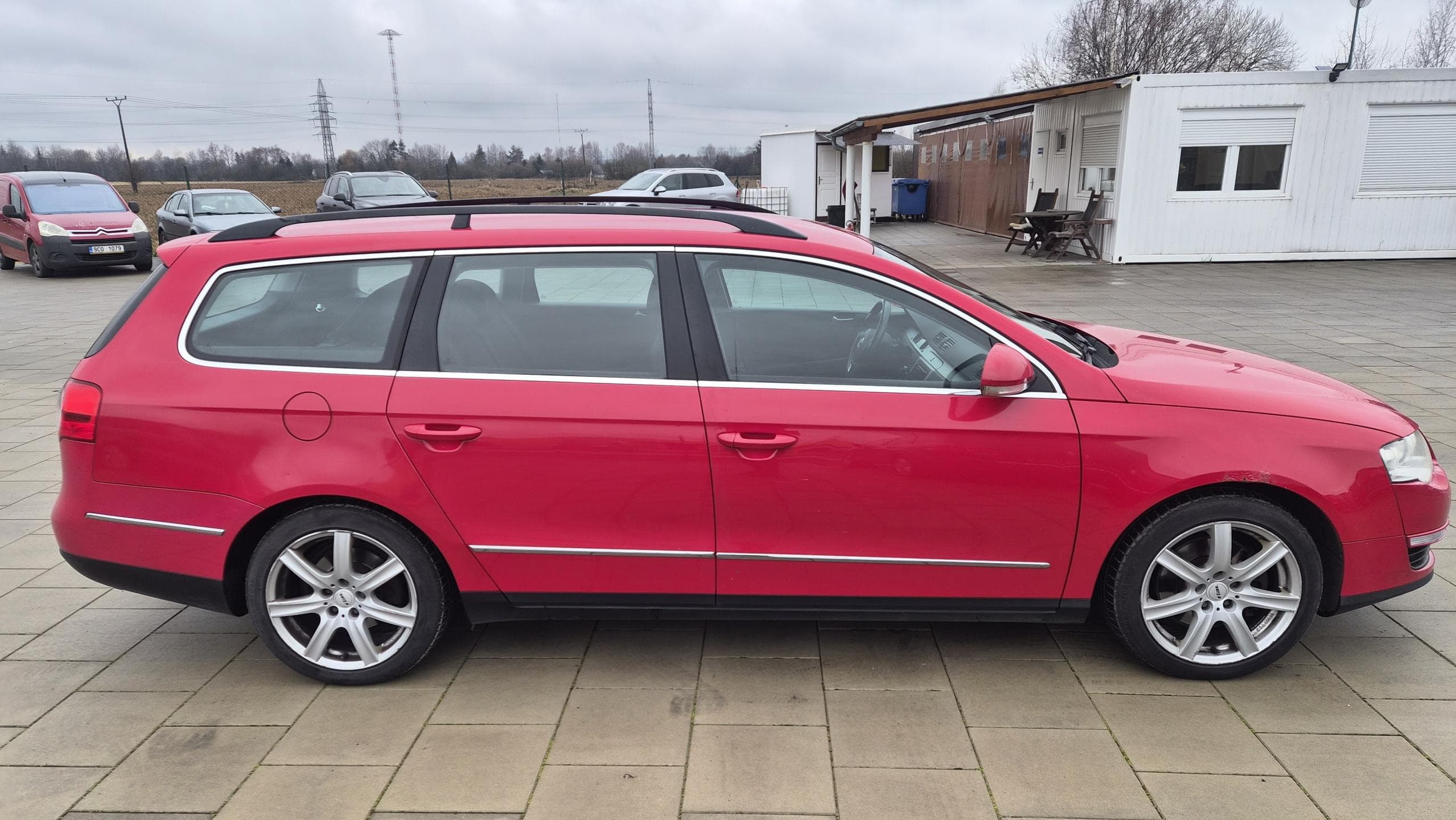 2010 Volkswagen PASSAT - 4