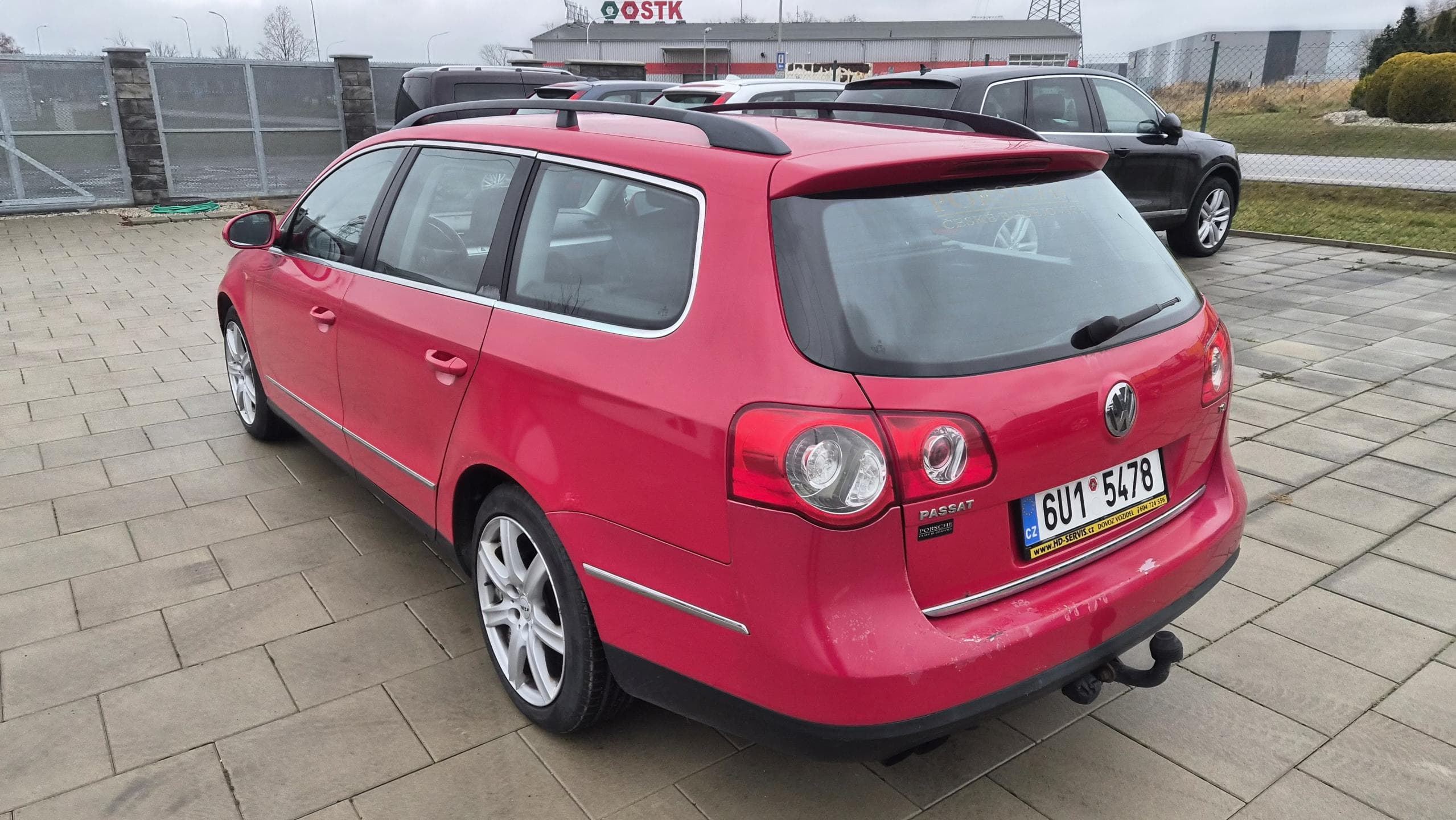 2010 Volkswagen PASSAT - 6