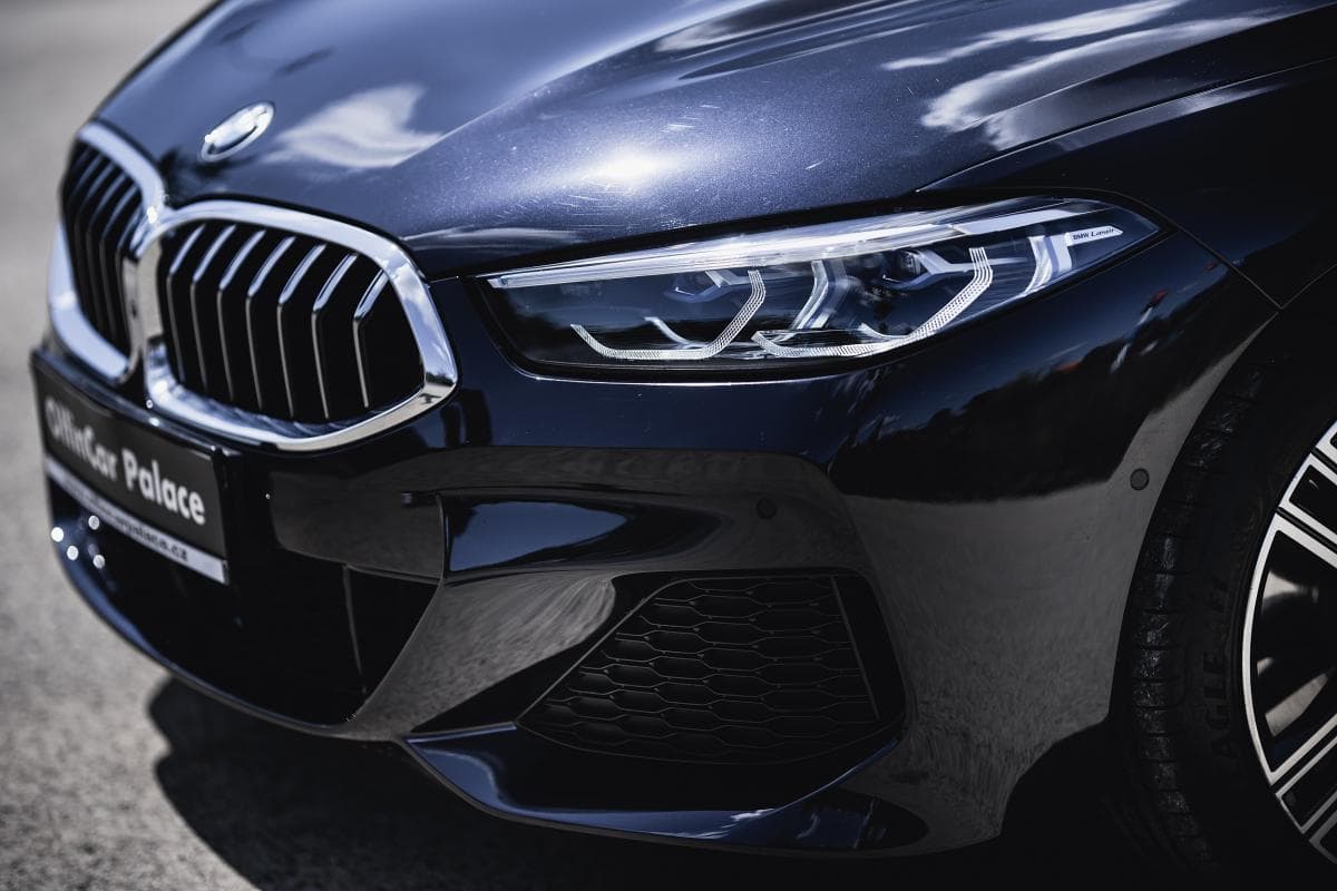 BMW 8-Series - 9