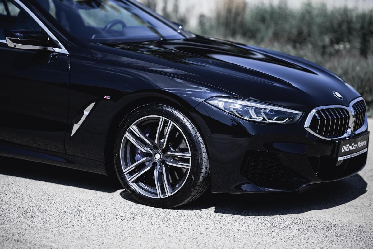 BMW 8-Series - 4