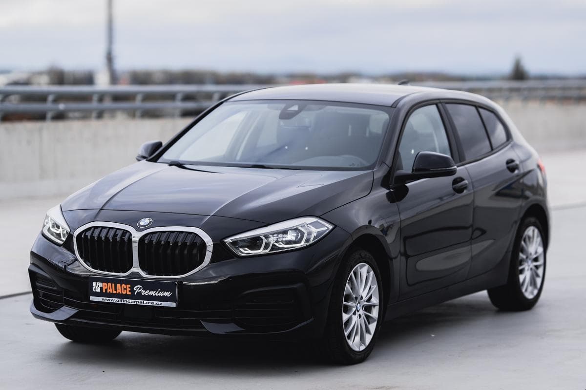 BMW 1-Series - 2