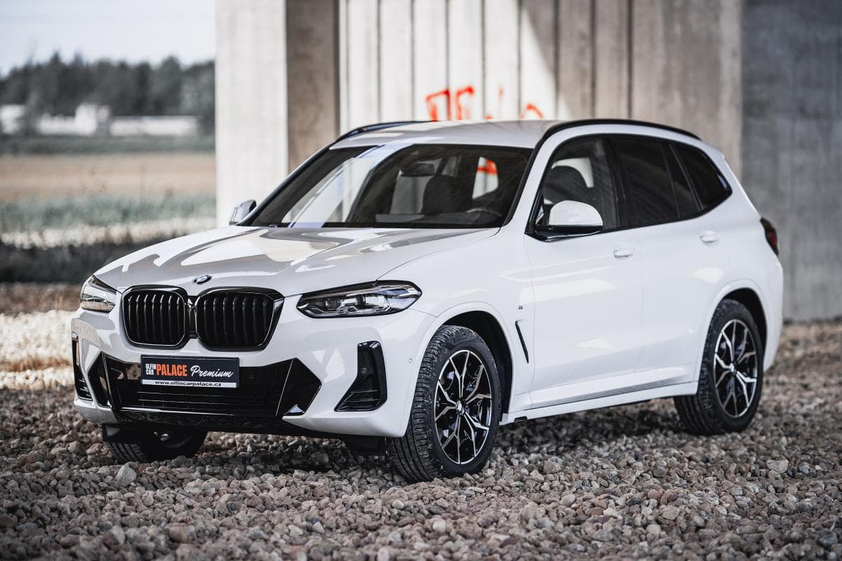 BMW X3 - 2
