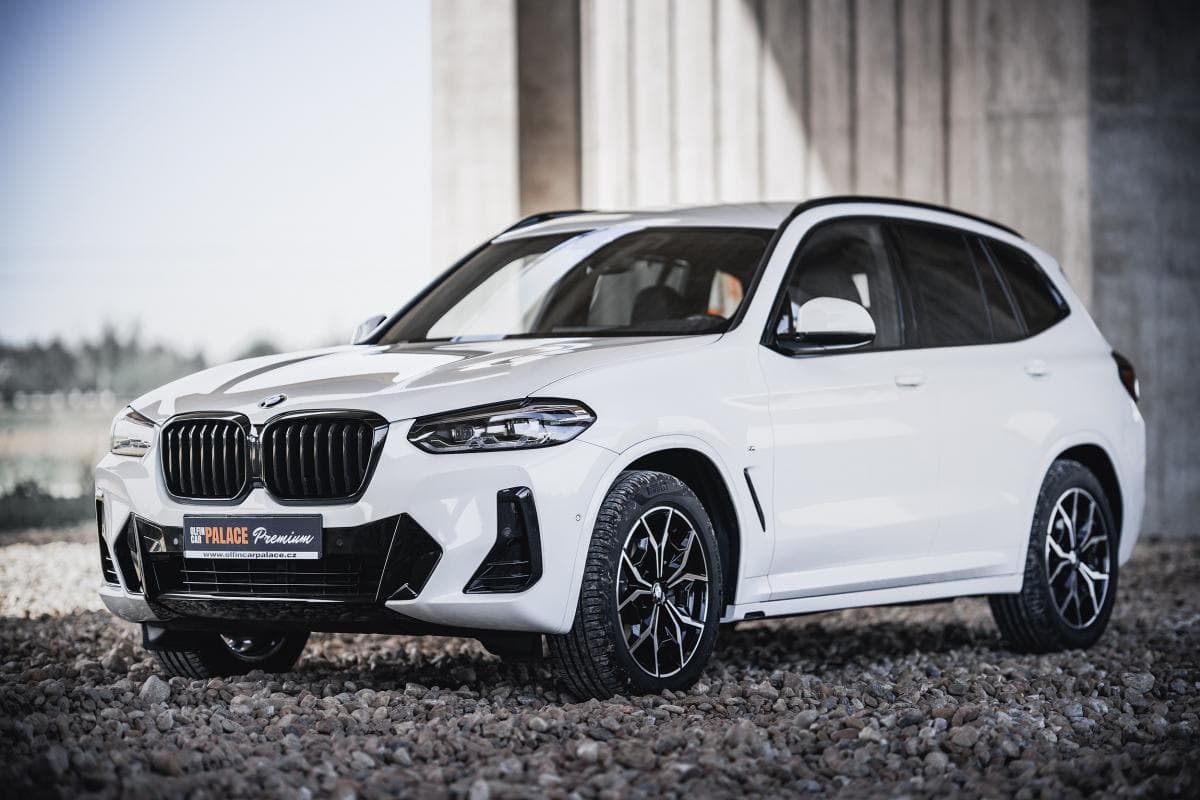 BMW X3 - 3