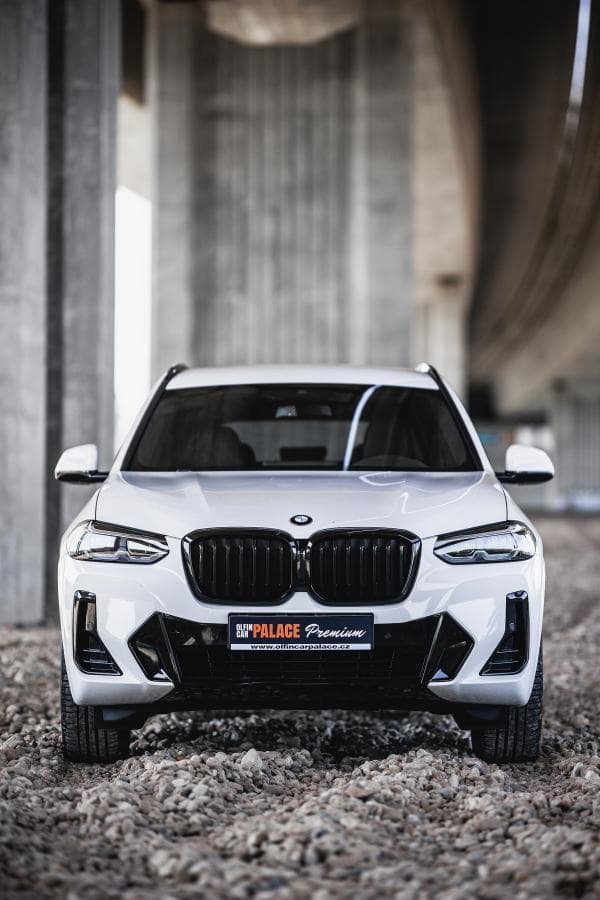 BMW X3 - 5