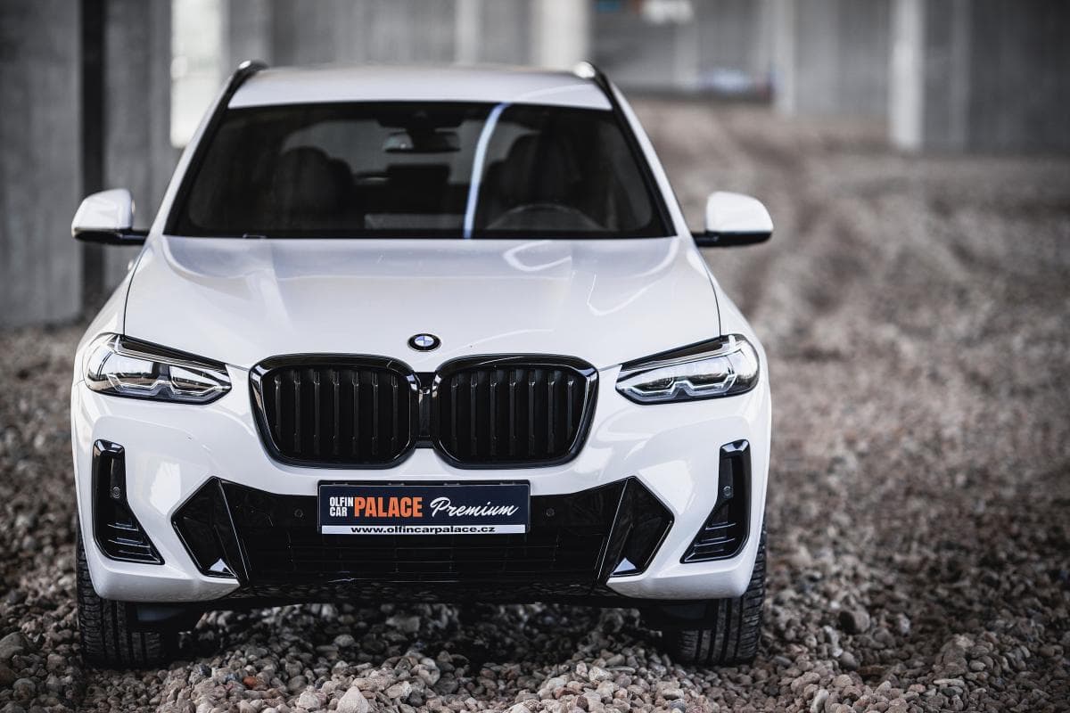 BMW X3 - 4