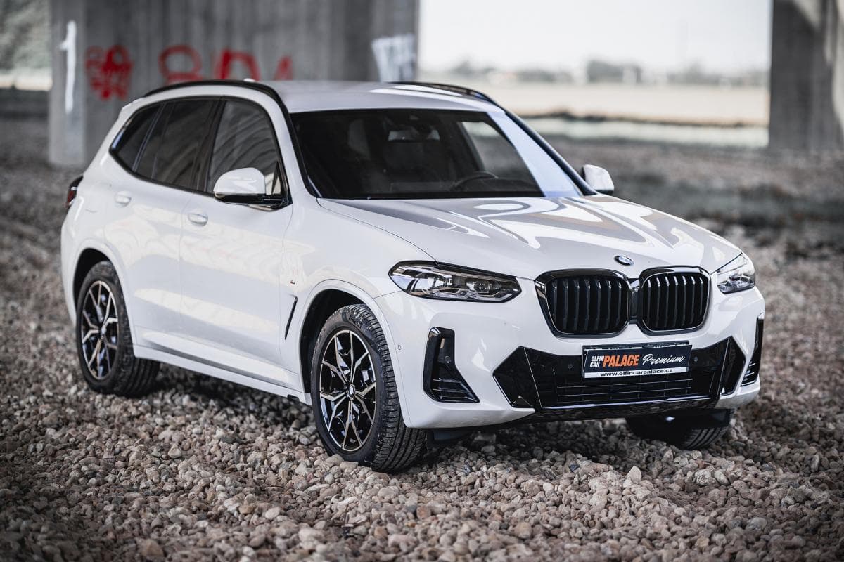 BMW X3 - 6