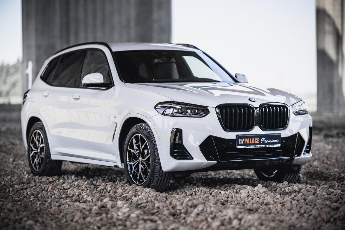 BMW X3 - 7