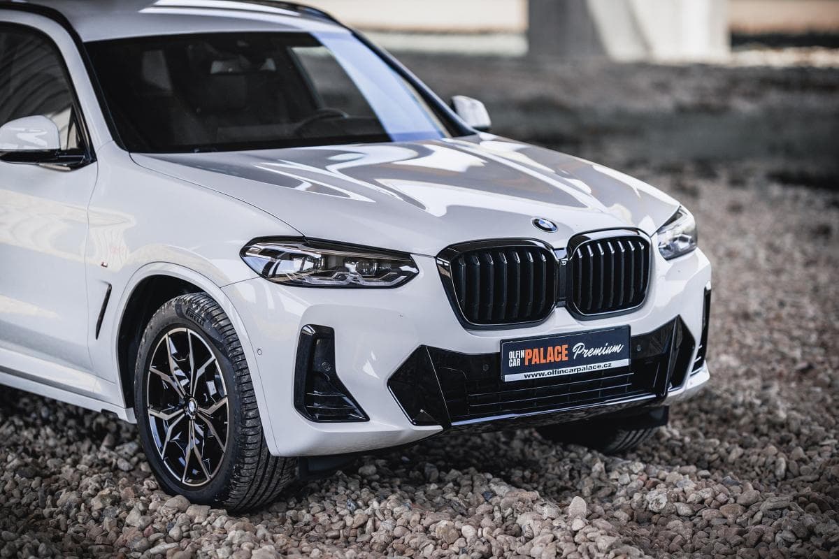 BMW X3 - 8