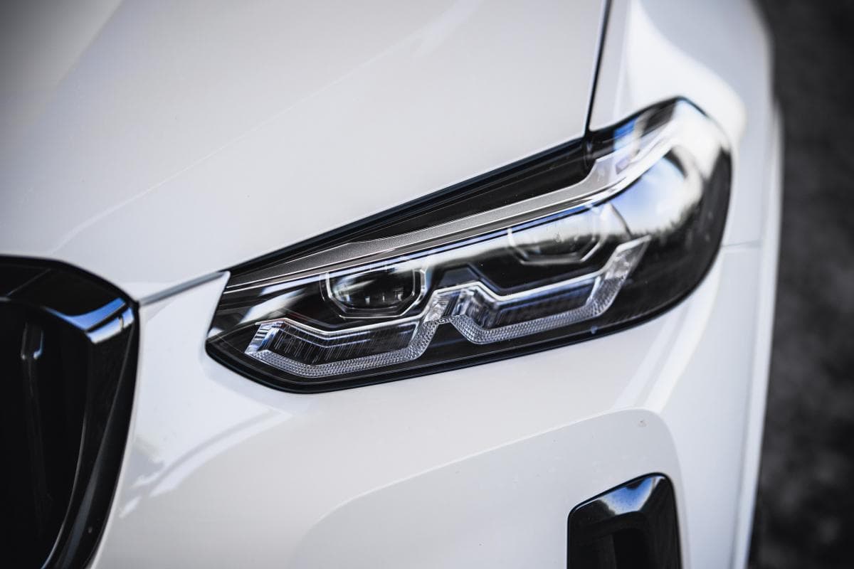 BMW X3 - 12