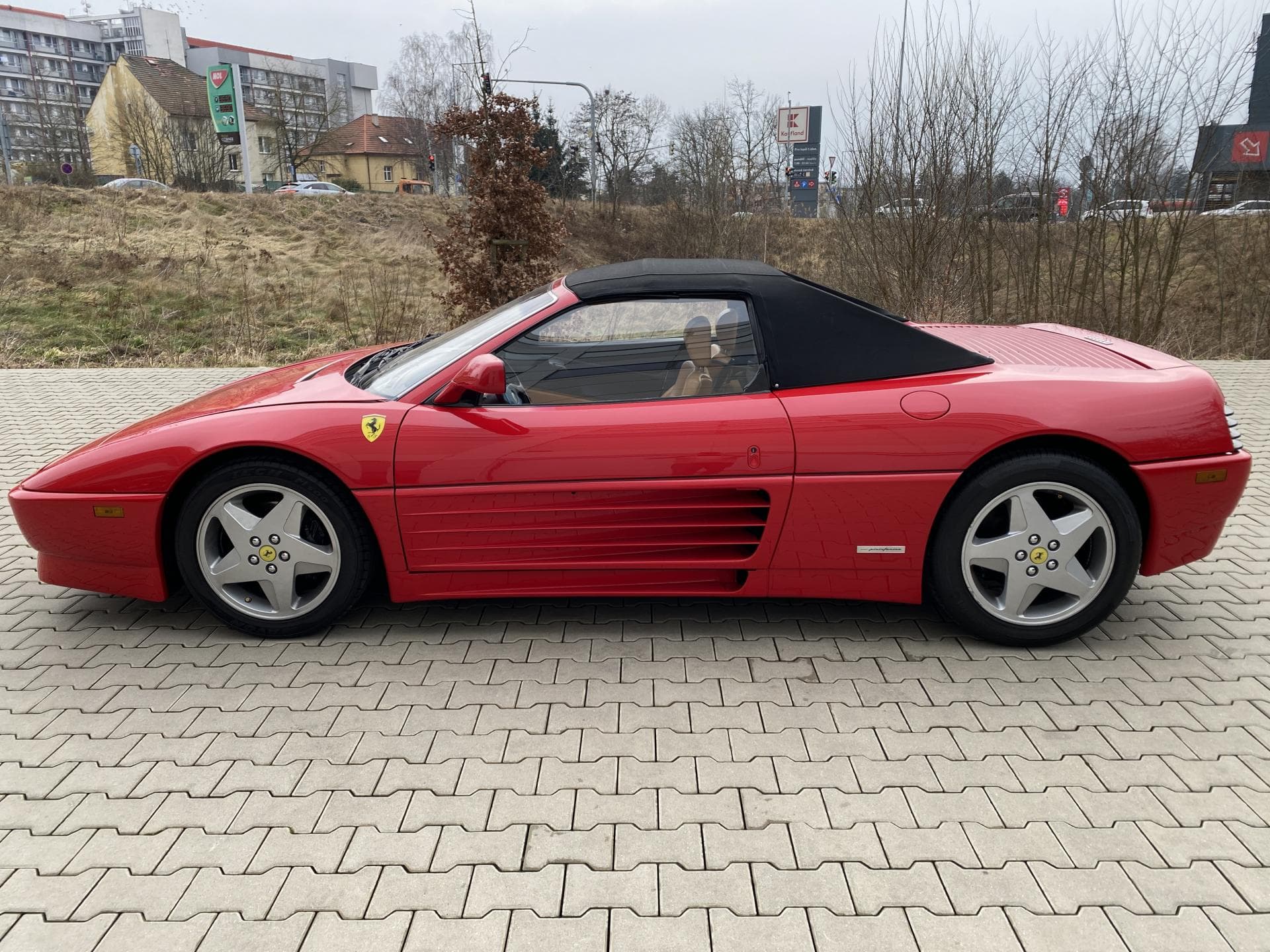Ferrari 348 - 3