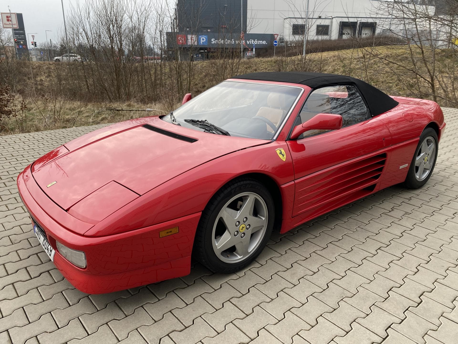 Ferrari 348 - 2