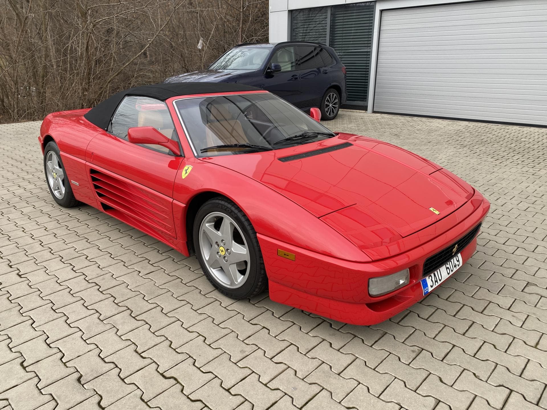 Ferrari 348 - 4