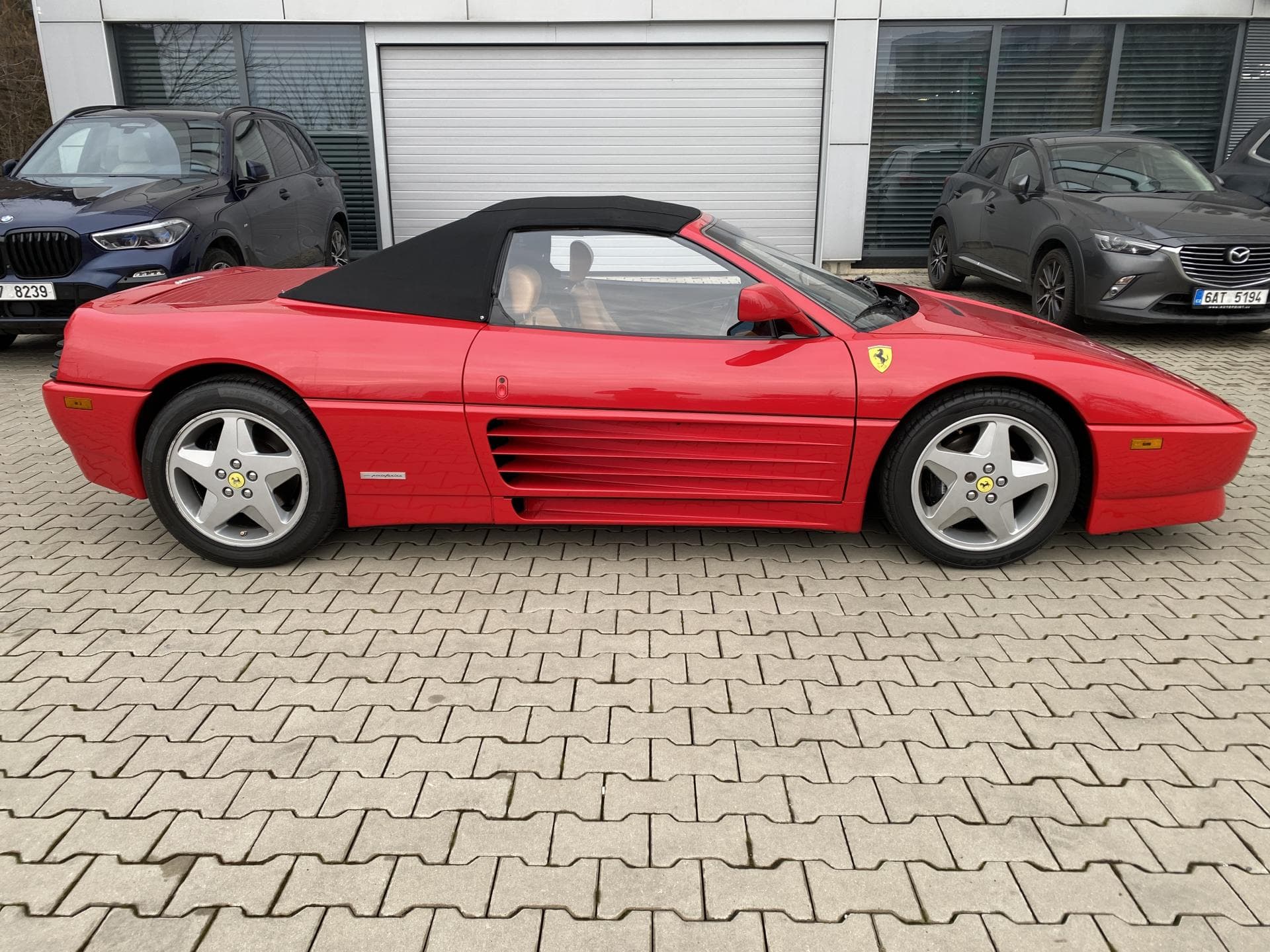 Ferrari 348 - 5
