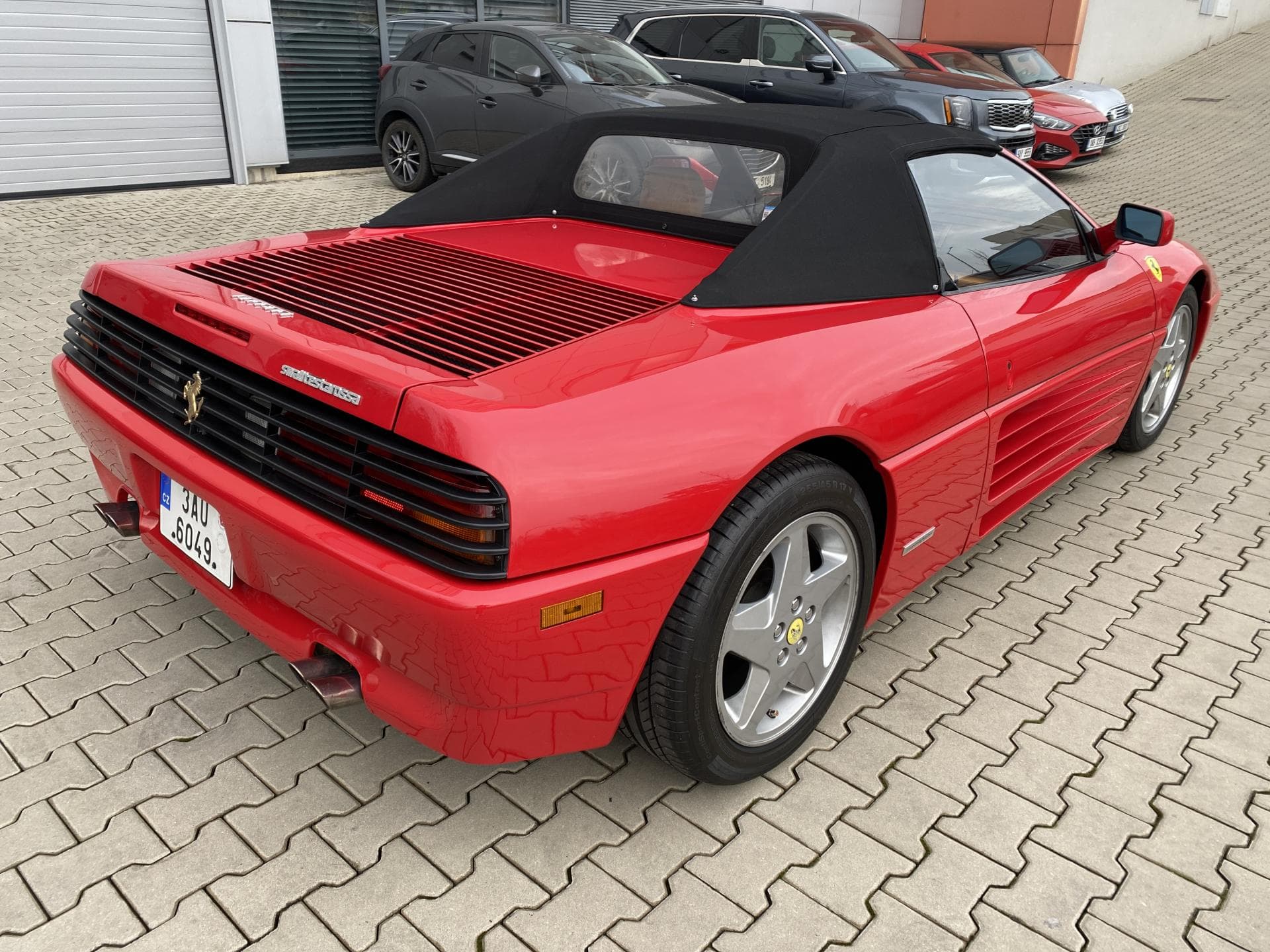 Ferrari 348 - 6