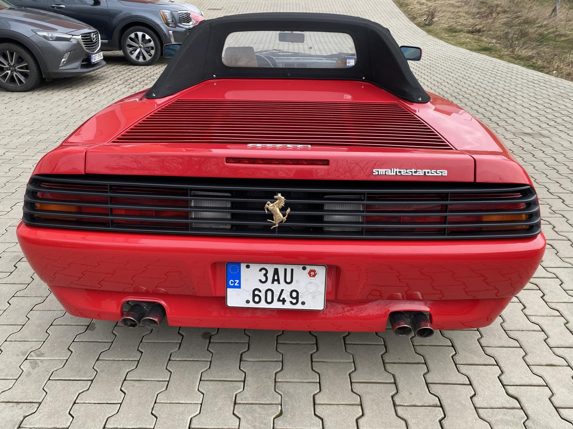 Ferrari 348 - 7