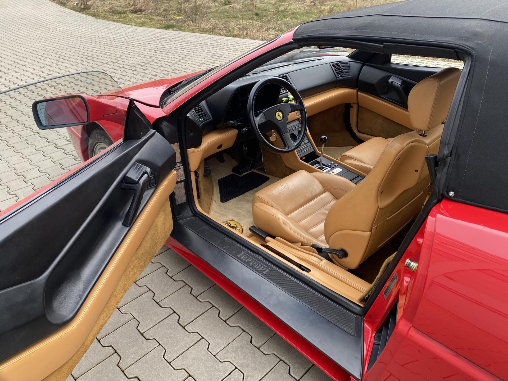 Ferrari 348 - 8