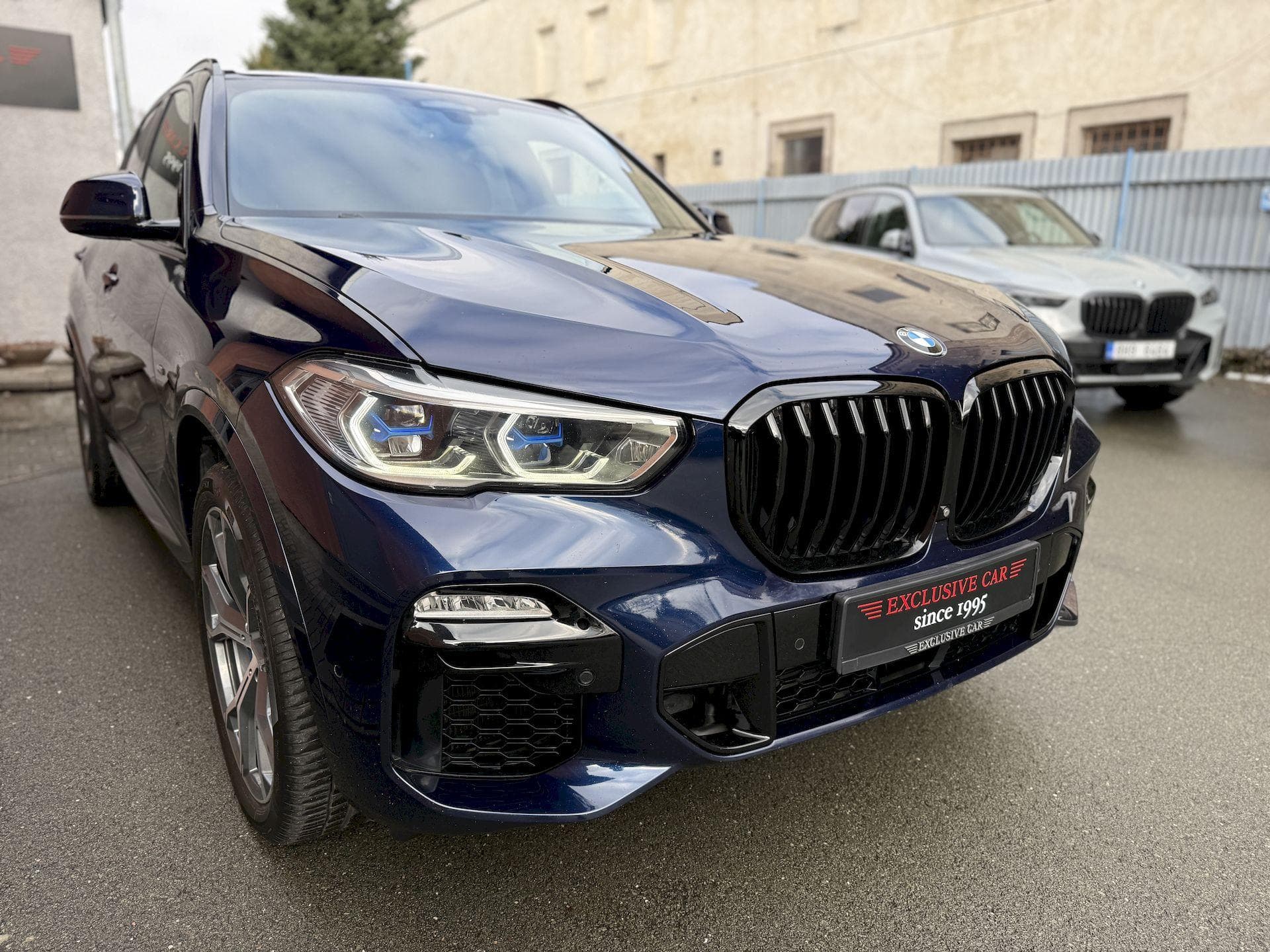 2020 BMW X5 - 19