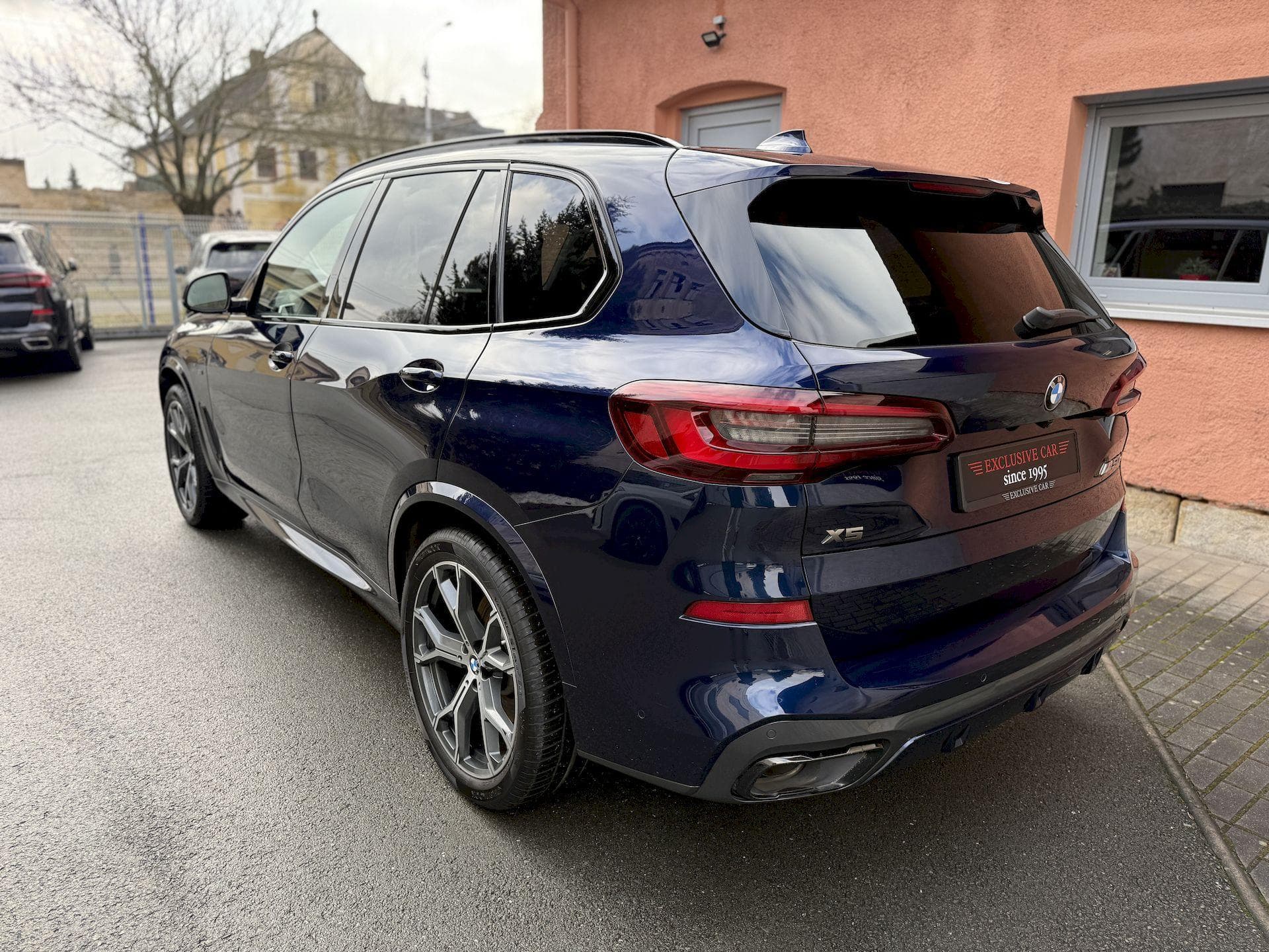 2020 BMW X5 - 5