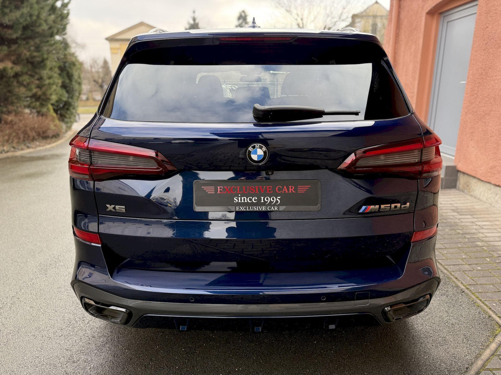 2020 BMW X5 - 7