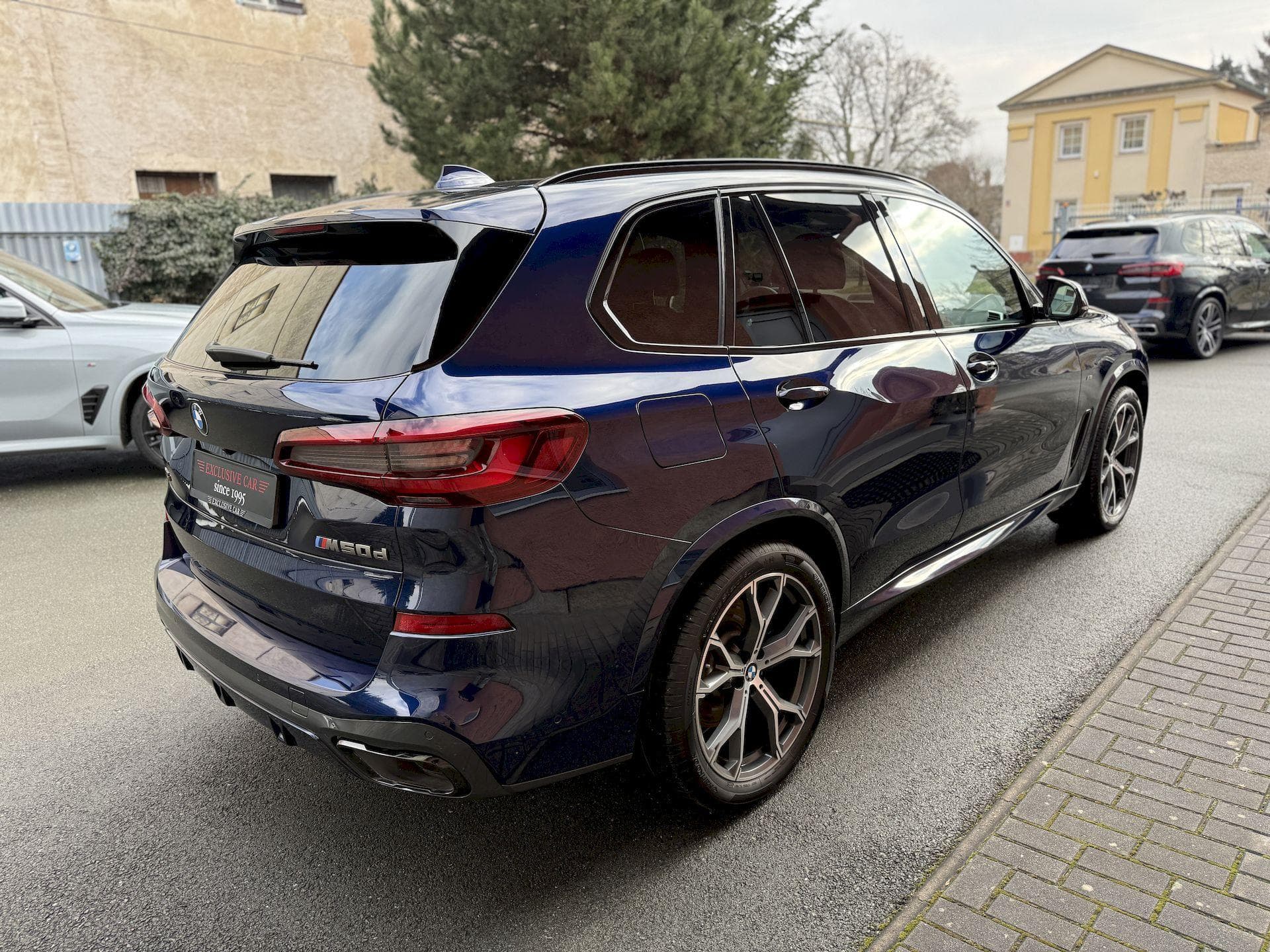 2020 BMW X5 - 13