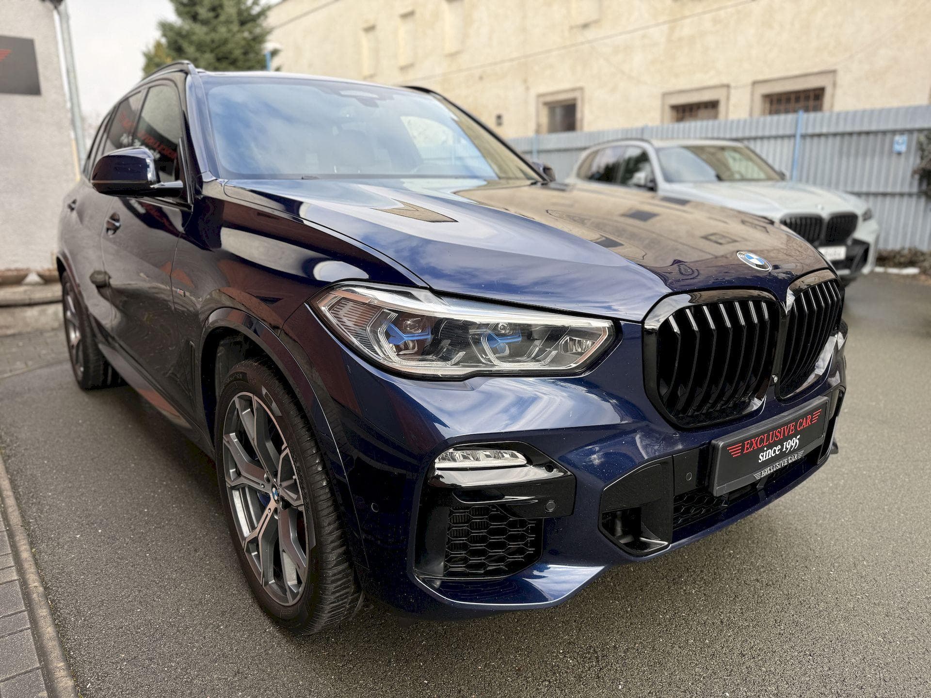 2020 BMW X5 - 15
