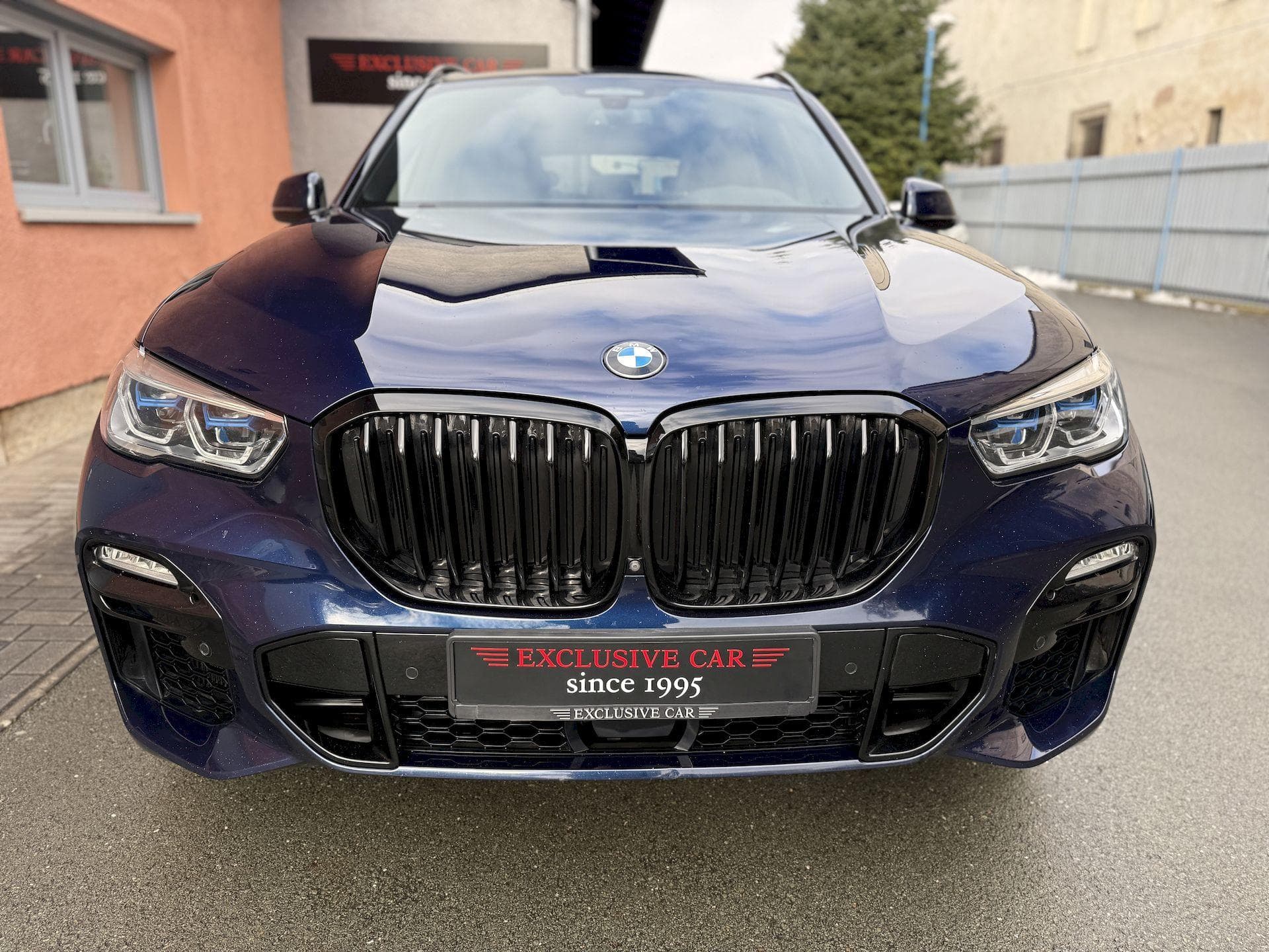 2020 BMW X5 - 17