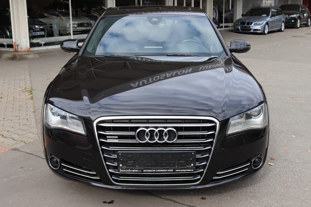 2011 Audi A8 - 2