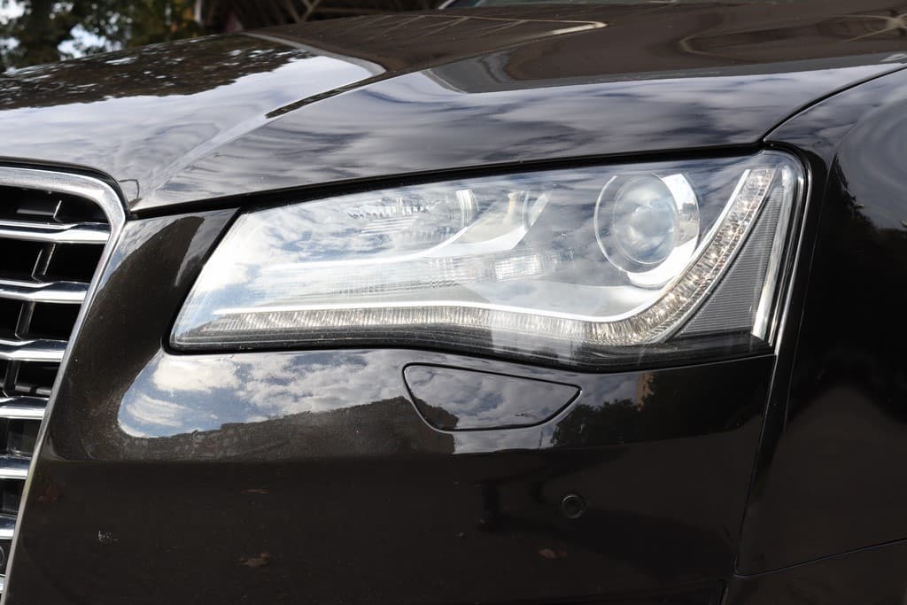 2011 Audi A8 - 4