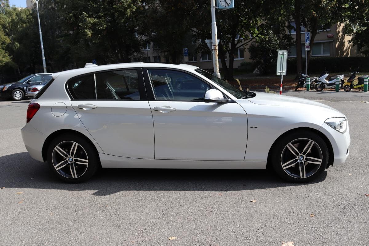 2013 BMW 1-Series - 11