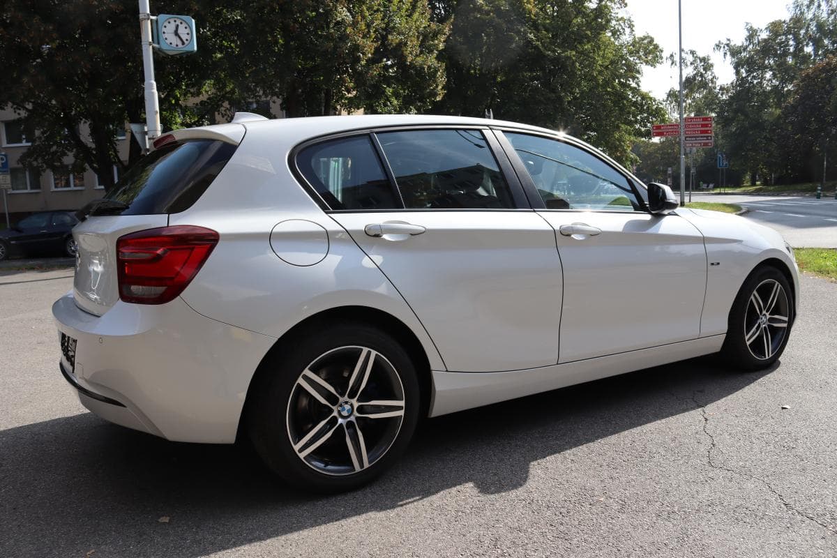 2013 BMW 1-Series - 12