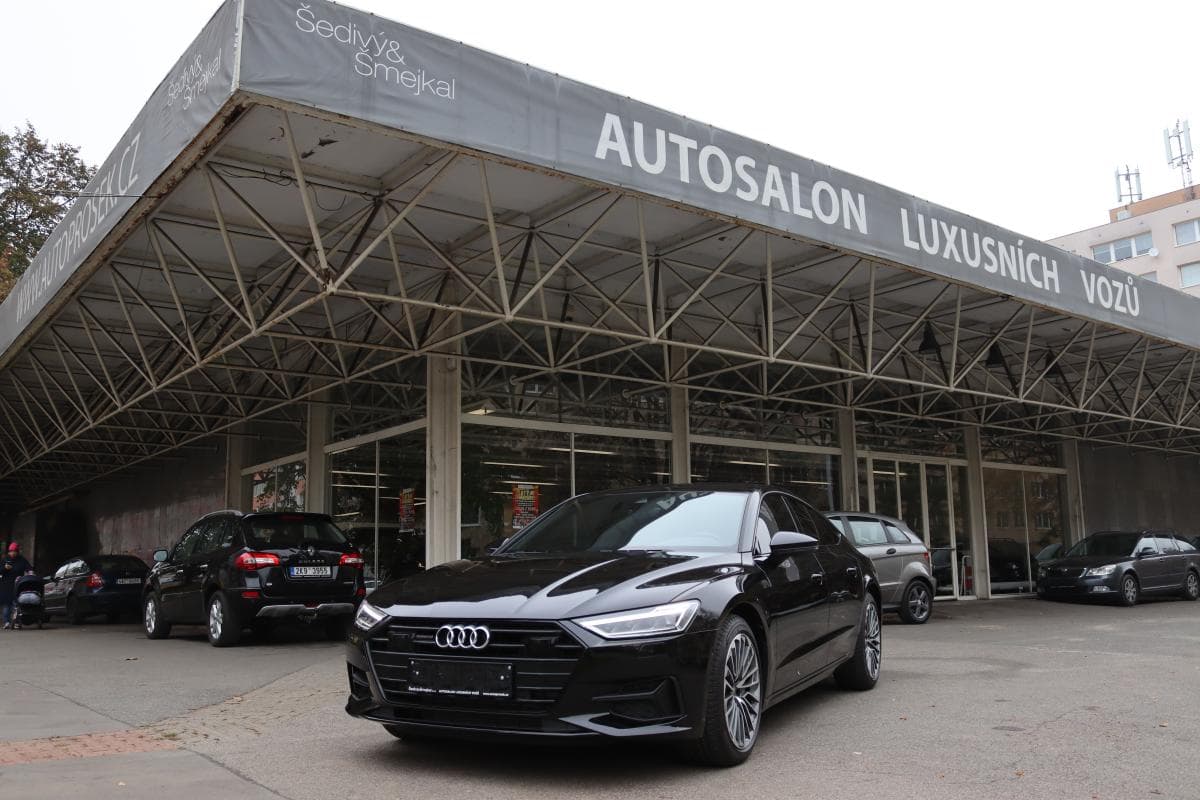 2023 Audi A7