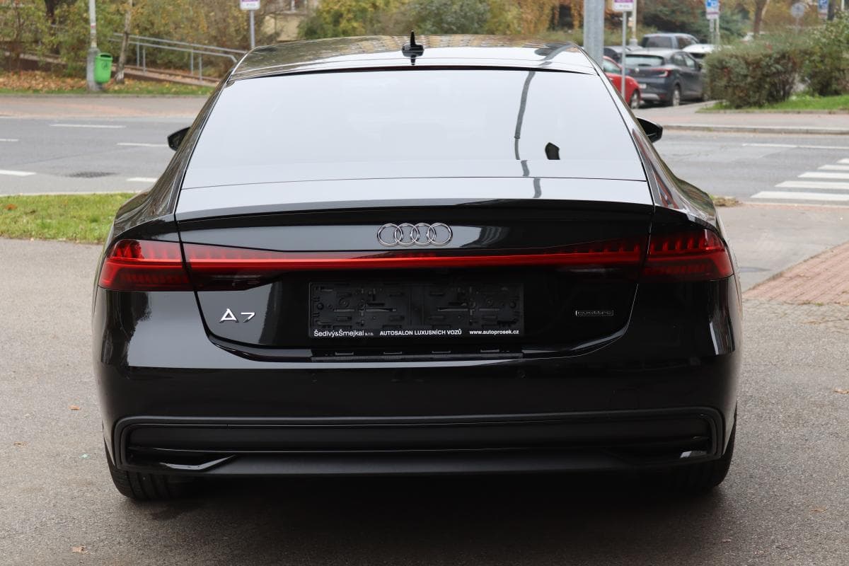2023 Audi A7 - 12