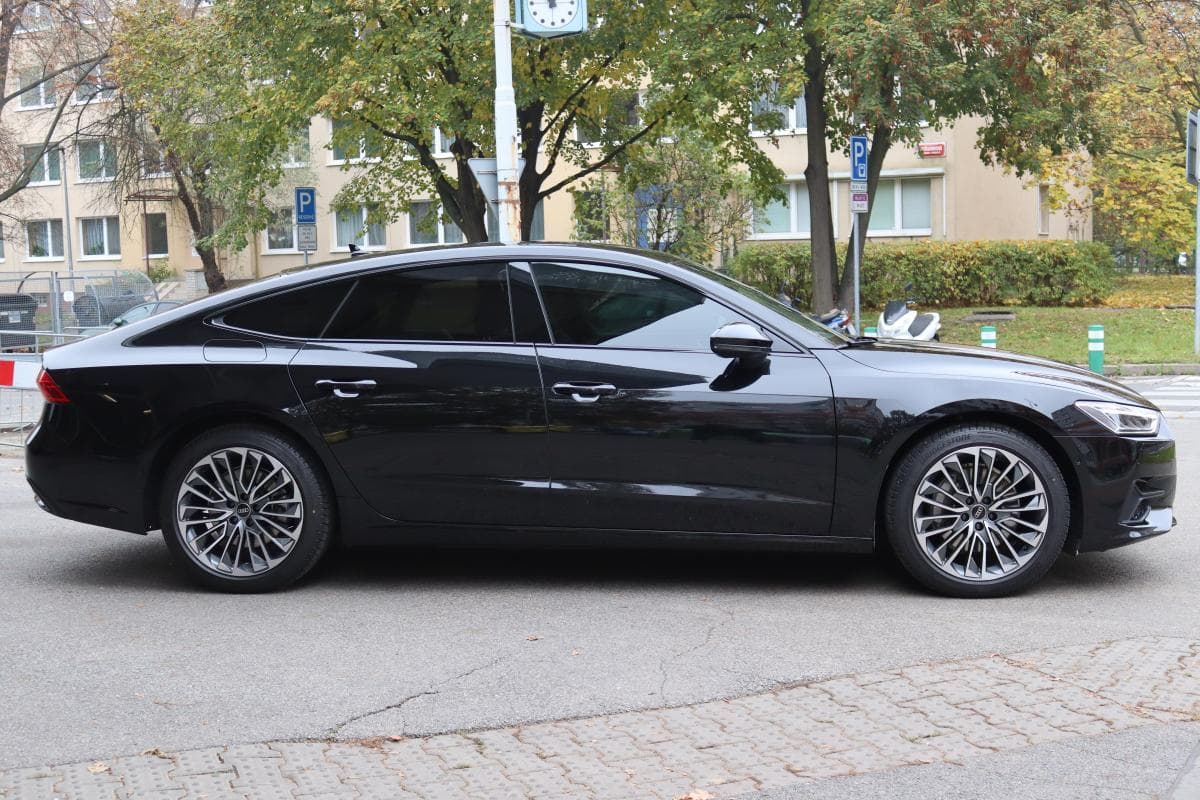 2023 Audi A7 - 9