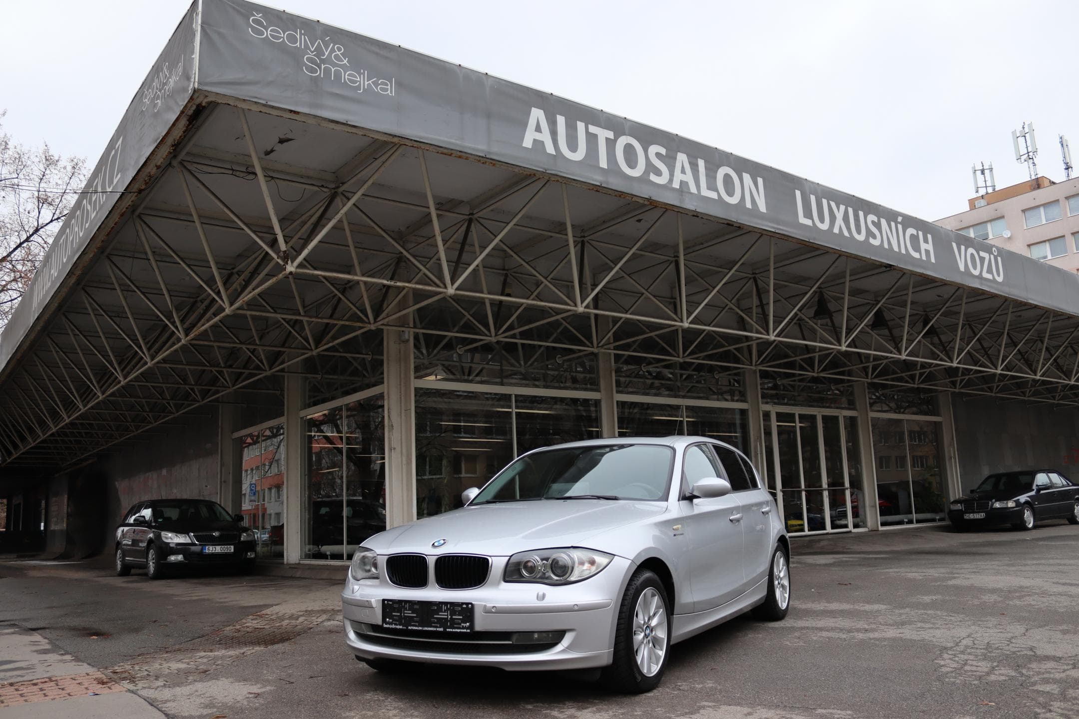 BMW Řada 1 118D 2.0 5DV E87 105kW