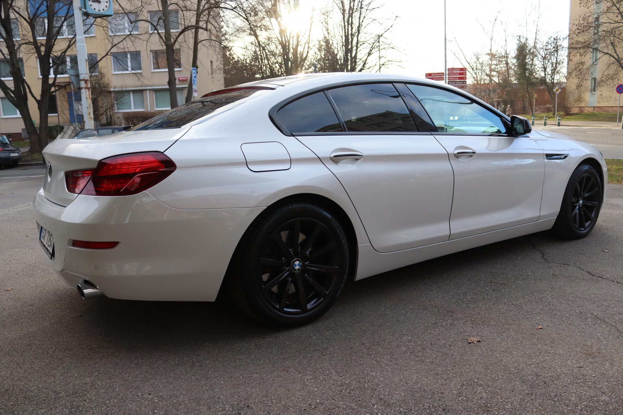 2013 BMW 6-Series - 10