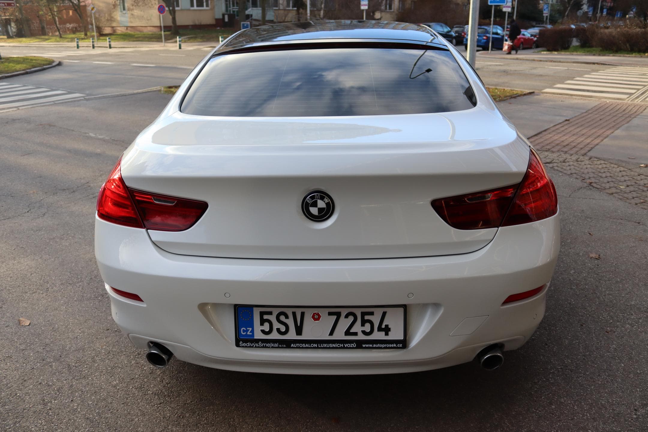 2013 BMW 6-Series - 12