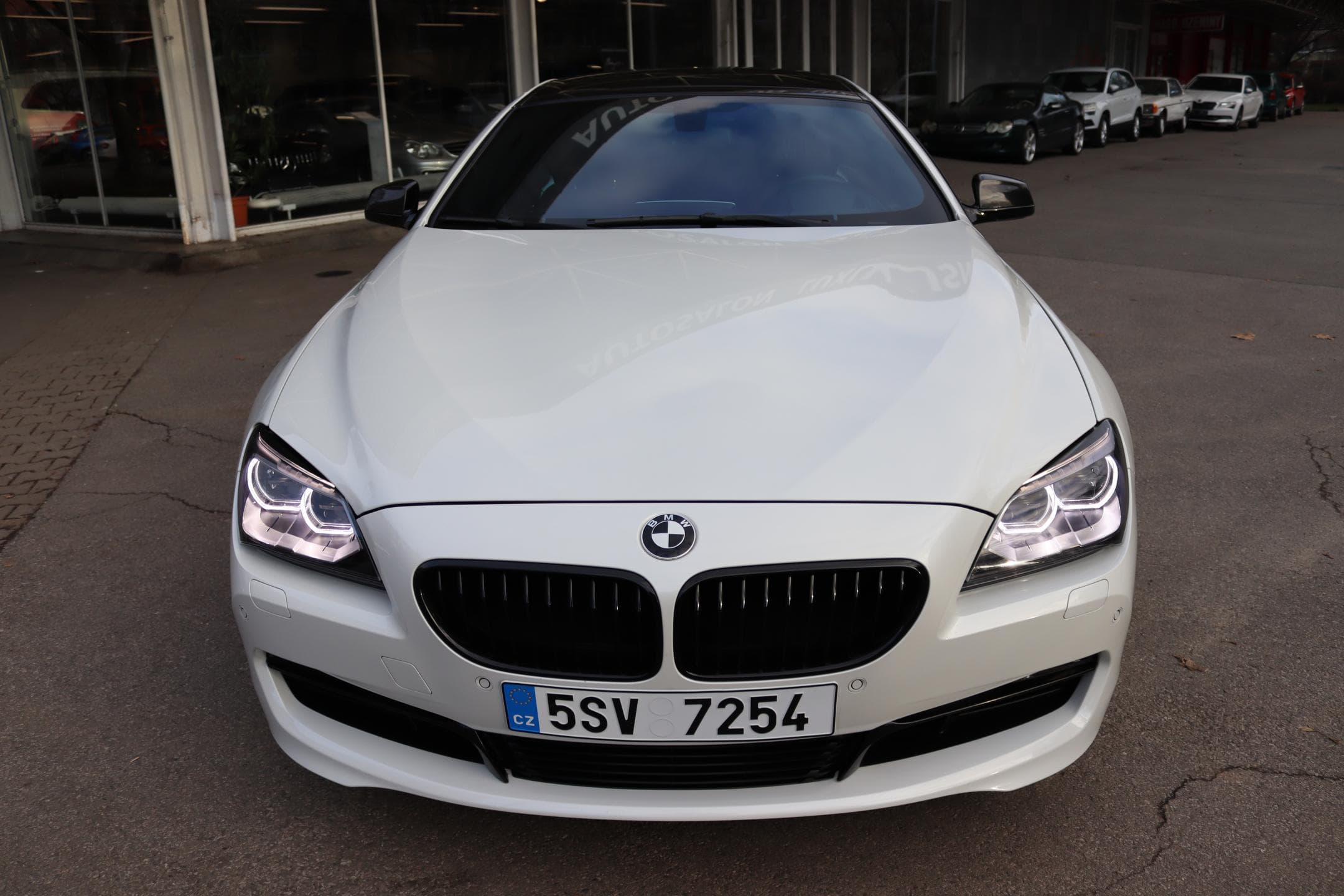 2013 BMW 6-Series - 2