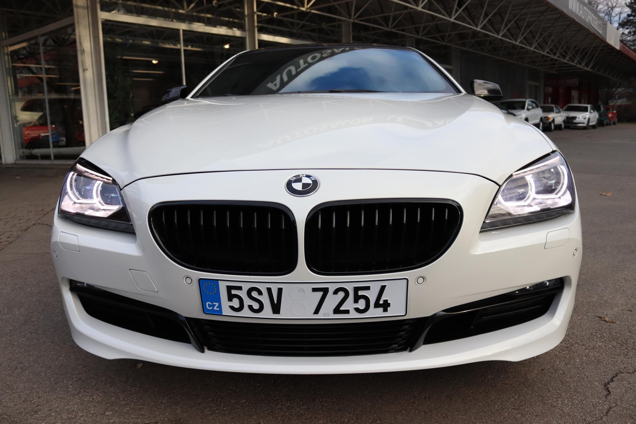 2013 BMW 6-Series - 3