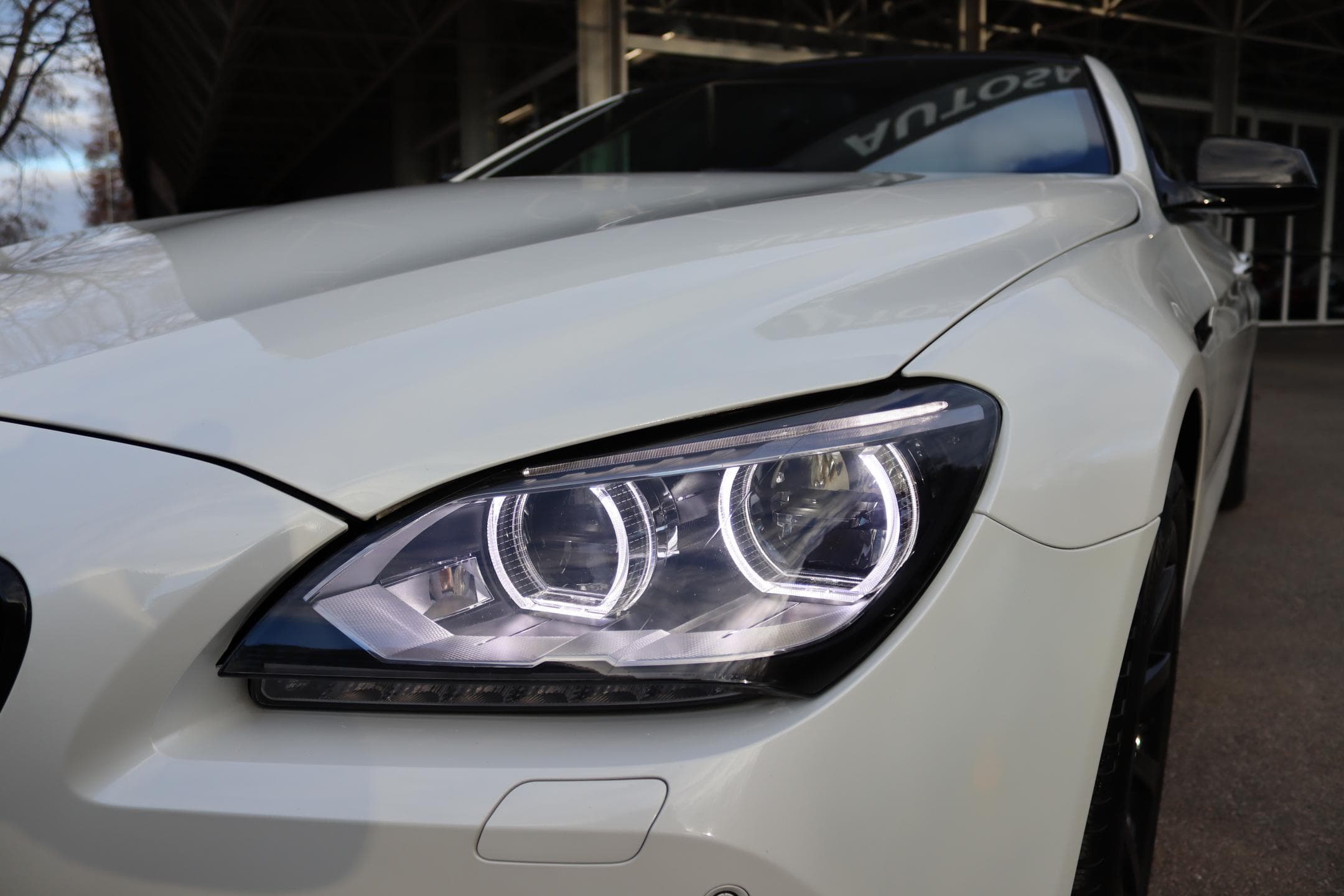 2013 BMW 6-Series - 4