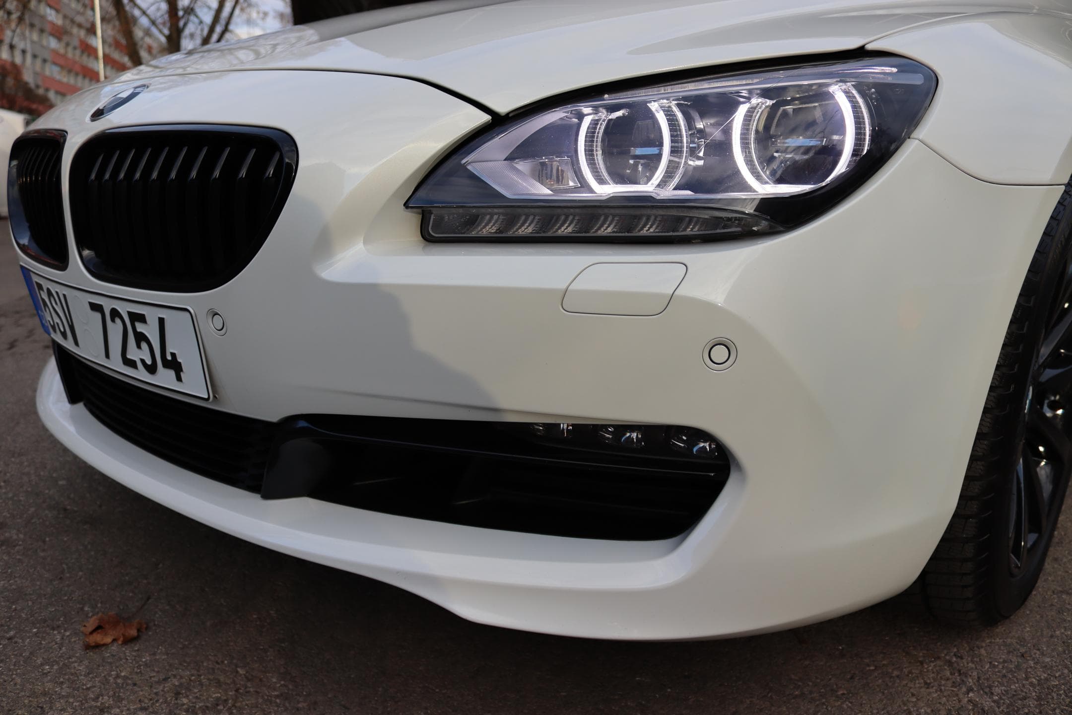 2013 BMW 6-Series - 5
