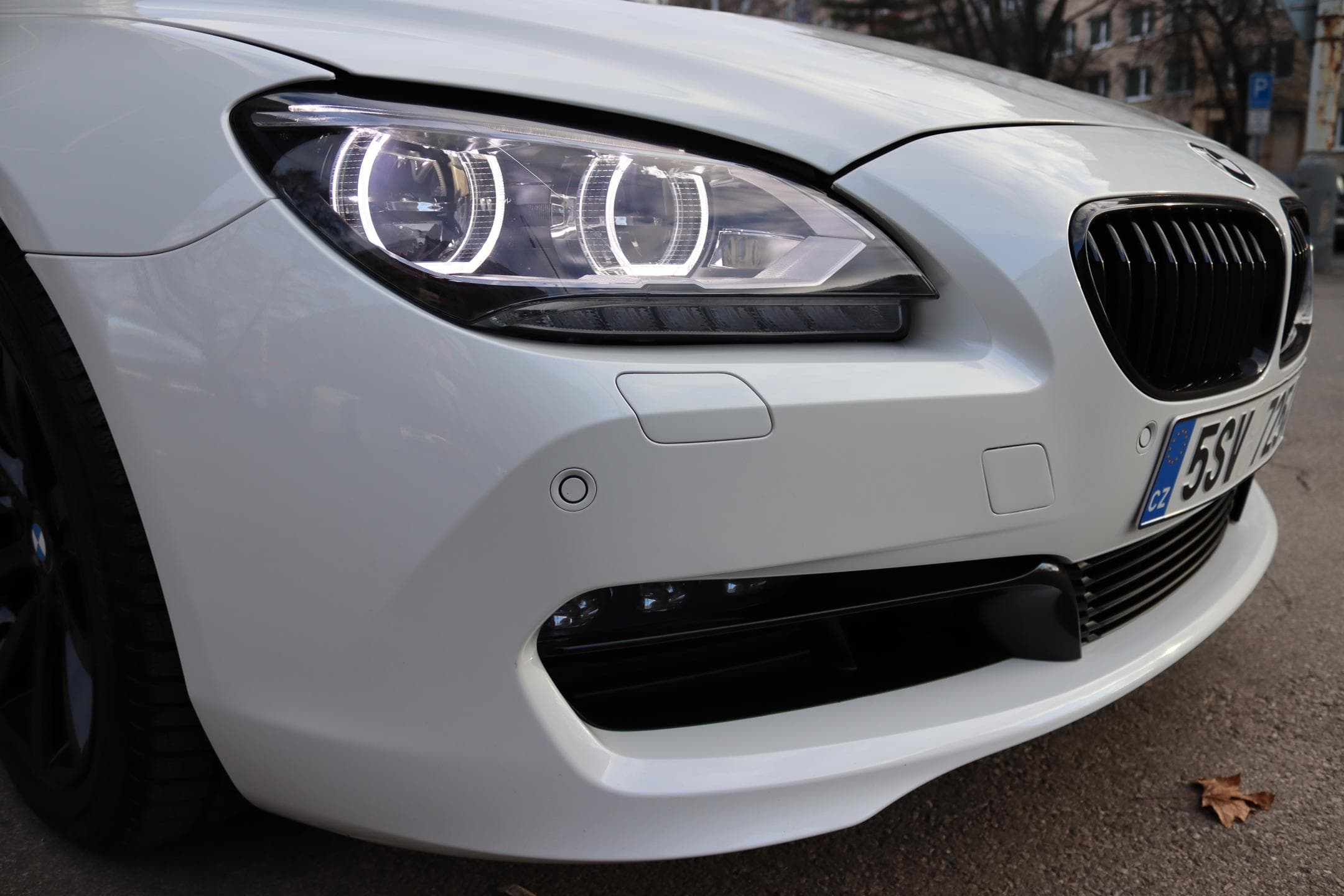 2013 BMW 6-Series - 6